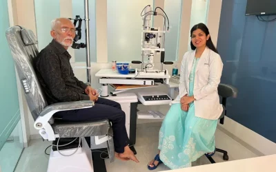 Clear Sight Eyecare and Laser Centre Introduces Booking Feature for Consultations with Dr. Sonia Maheshwari Kothari