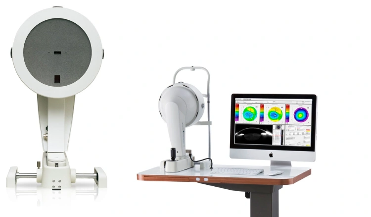 Pentacam Test: A Crucial Tool in LASIK Preparation